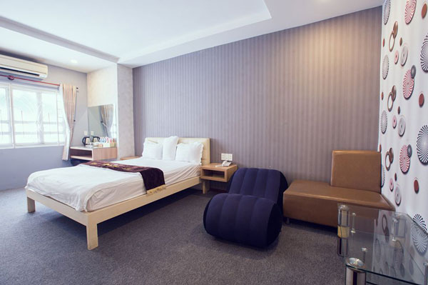 Top 4 ghế tình yêu phổ biến nhất hiện nay