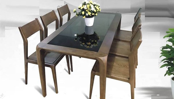 3 chất liệu bàn ăn được ưa chuộng nhất hiện nay