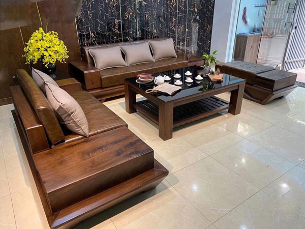 Cách xử lý sofa gỗ bị mối mọt