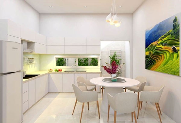 Lưu ý khi chọn bàn ghế ăn