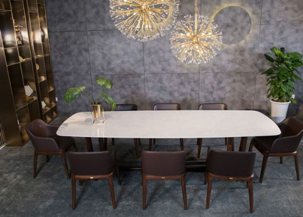 Một số chất liệu bàn ăn được ưa chuộng nhất hiện nay