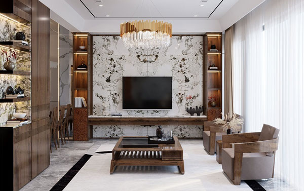 Một số lưu ý khi lựa chọn sofa gỗ óc chó