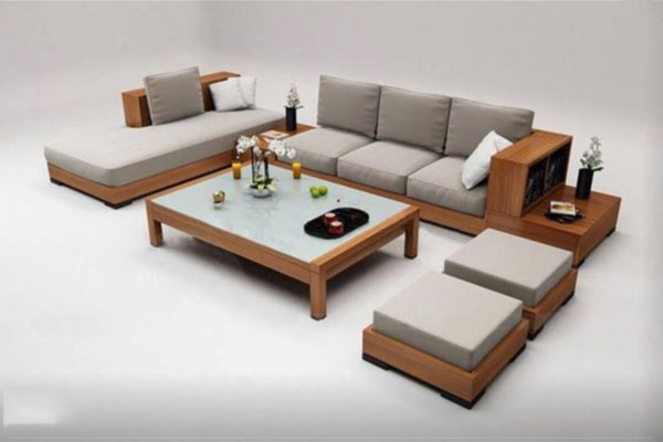 So sánh sofa chữ L và sofa chữ U