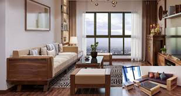 Ưu nhược điếm sofa gỗ sồi nga