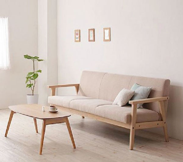 ghế sofa đơn giản hiện đại