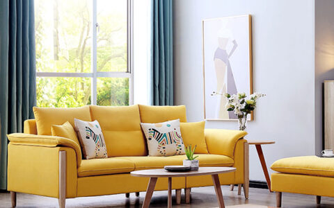 mẫu sofa hiện đại đơn giản