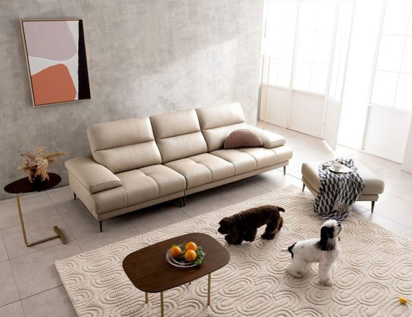 mẫu sofa hiện đại tối giản