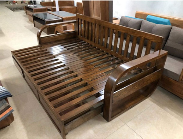 kinh nghiệm chọn mua sofa giường hiệu quả