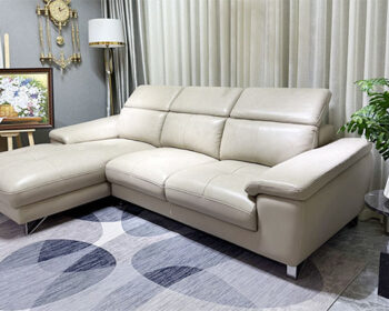 Làm sạch vết cà phê trên sofa da