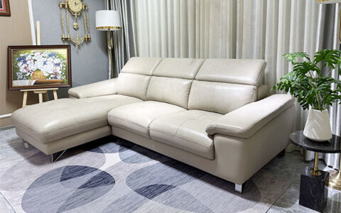 Làm sạch vết cà phê trên sofa da