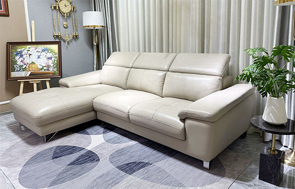 Làm sạch vết cà phê trên sofa da
