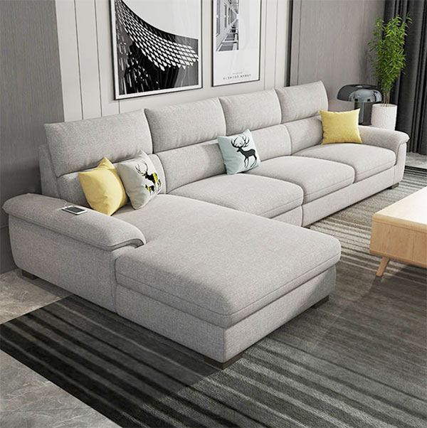 nên chọn mua sofa hay sofa nỉ