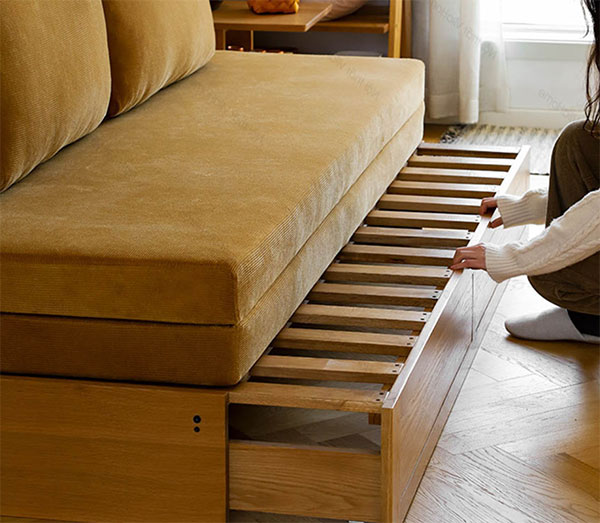 những sai lầm cần tránh khi mua sofa giường