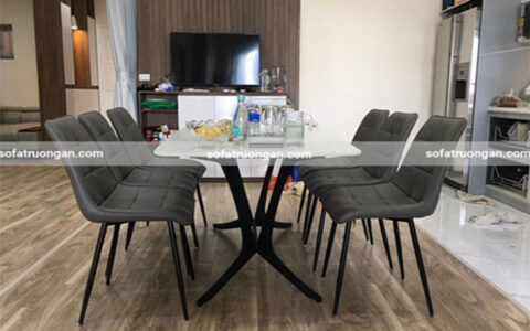 Tiêu chí chọn bộ bàn ăn phù hợp với phòng bếp