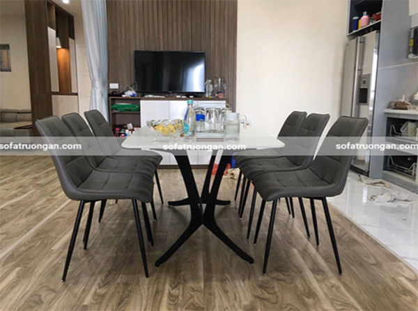 Tiêu chí chọn bộ bàn ăn phù hợp với phòng bếp