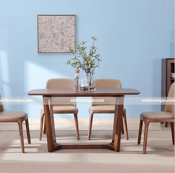 Tiêu chí chọn lựa bộ bàn ăn phù hợp với phòng bếp