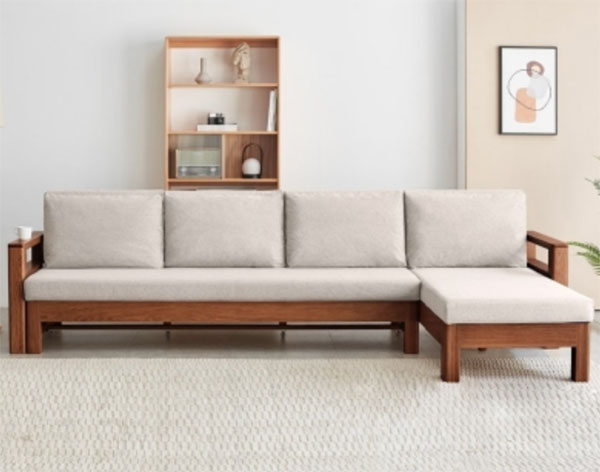 bảo quản sofa gỗ sồi bền đẹp đúng cách