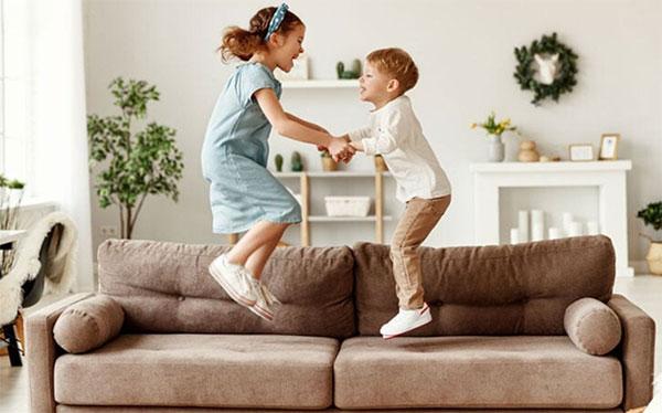 các nguyên nhân ghế sofa bị lún