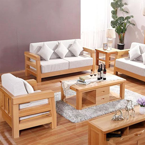 cách bảo quản sofa gỗ sồi bền đẹp