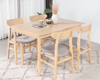 các tiêu chí chọn mua bộ bàn ăn 4 ghế