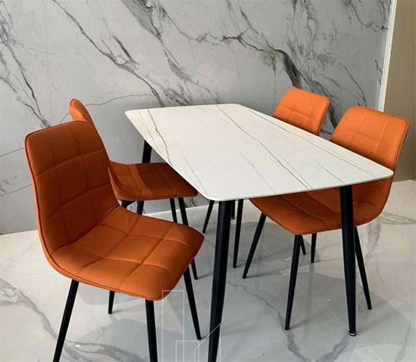 những tiêu chí chọn mua bộ bàn ăn 4 ghế