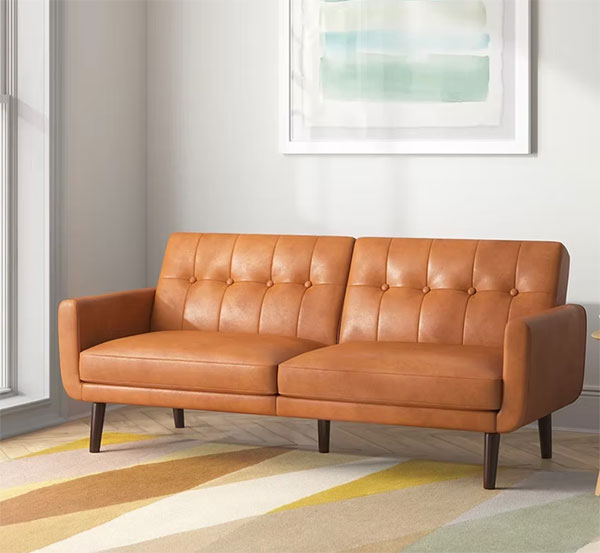 sofa da công nghiệp có bền hay không