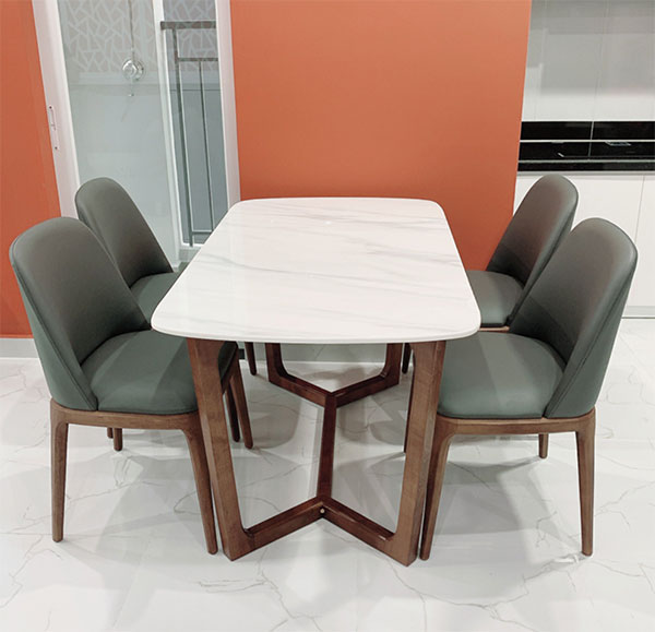 tiêu chí chọn mua bộ bàn ăn 4 ghế