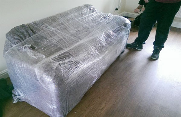 bảo quản ghế sofa khi chuyển văn phòng