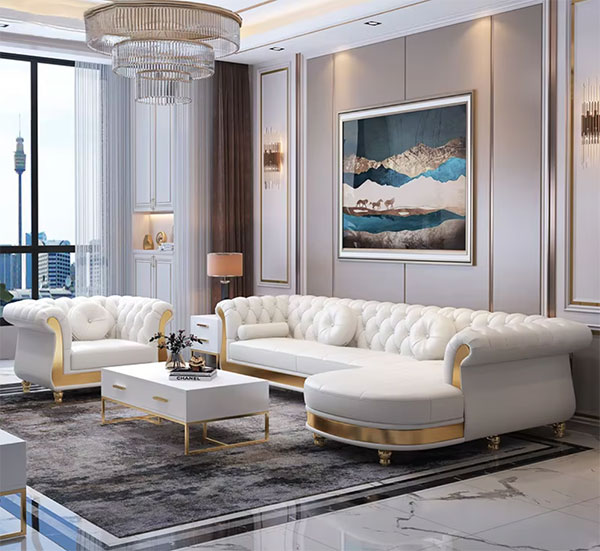 kinh nghiệm mua sofa cao cấp tại Hải Phòng