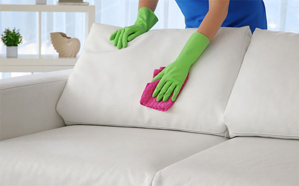 bảo quản sofa giường đúng cách