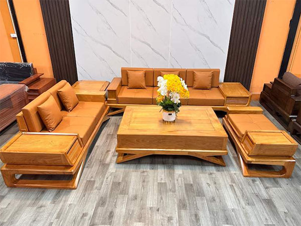 cách nhận biết ghế sofa gỗ bị mối mọt