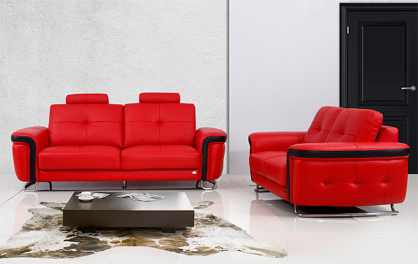 chọn sofa da màu gì để ít bám bẩn hơn
