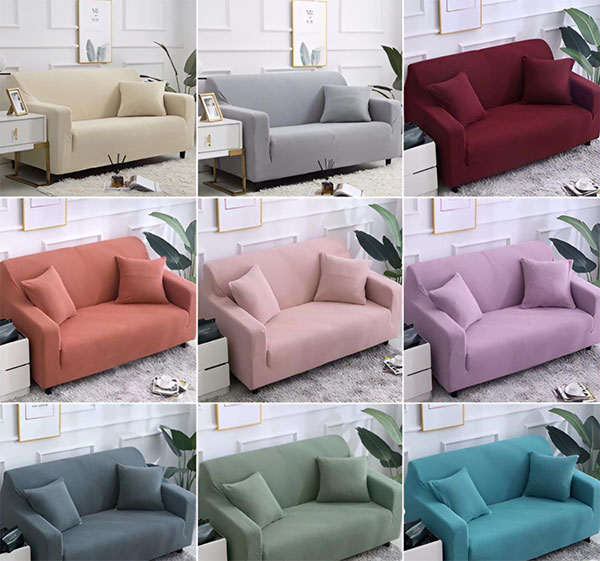 hướng dẫn cách chọn màu ghế sofa phòng khách