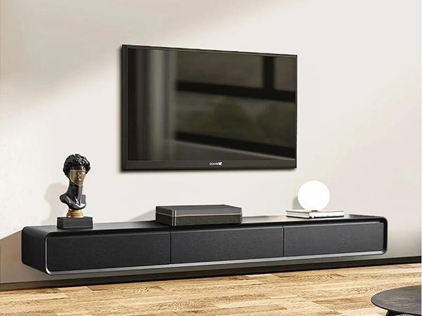 Những điều cần biết khi lắp kệ tivi treo tường
