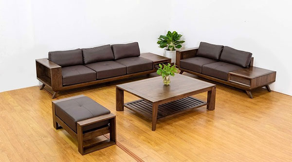 Các loại đệm ghế gỗ