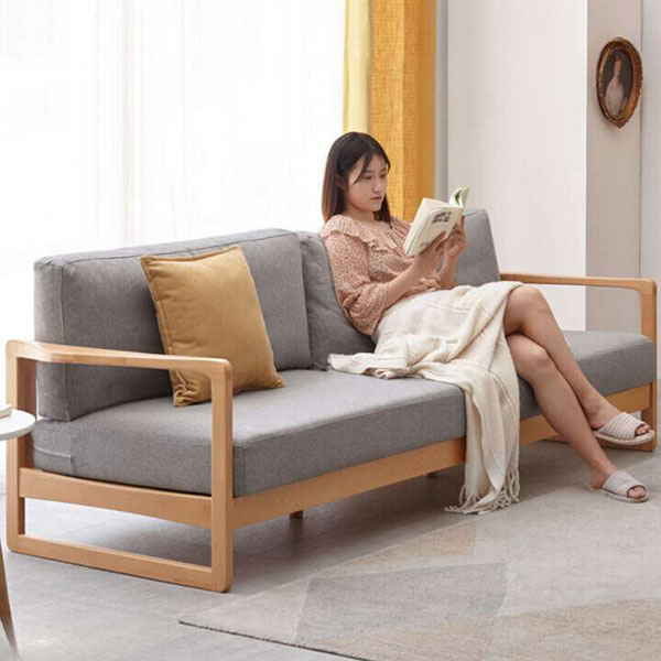 Các mẫu đệm ghế gỗ đẹp