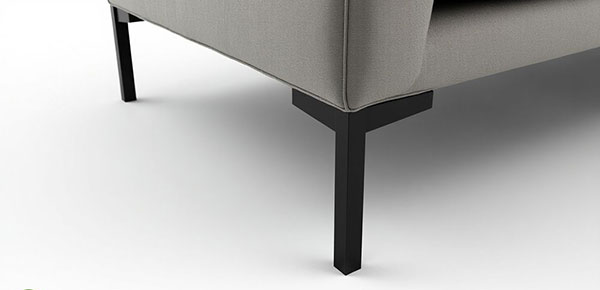 Nên chọn loại chân ghế dành cho sofa nào?