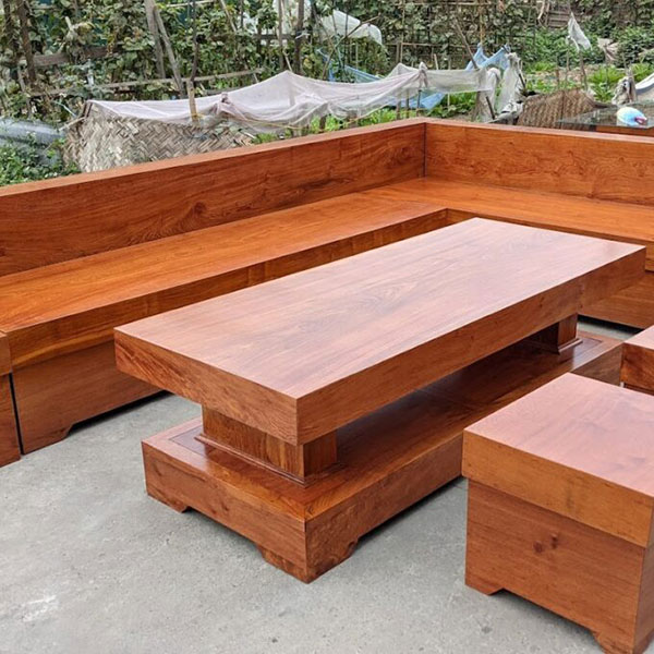 Dịch vụ đóng sofa theo yêu cầu tại Hải Phòng