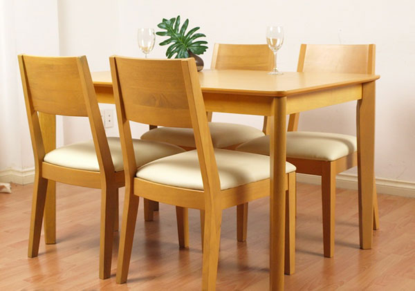 Làm đệm ghế ăn tại Hải Phòng
