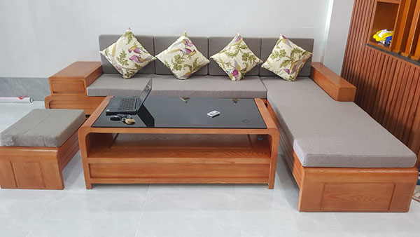 mẫu đệm ghế gỗ nổi bật