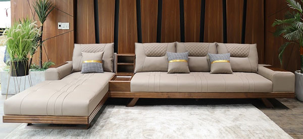 Nên đóng sofa gỗ ở đâu Hải Phòng?
