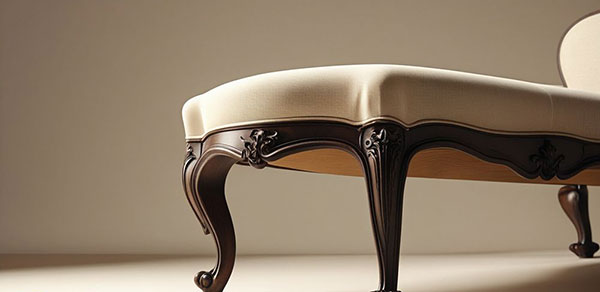 Phân loại chân ghế sofa
