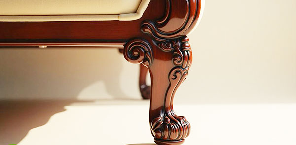Có những loại chân ghế sofa nào?